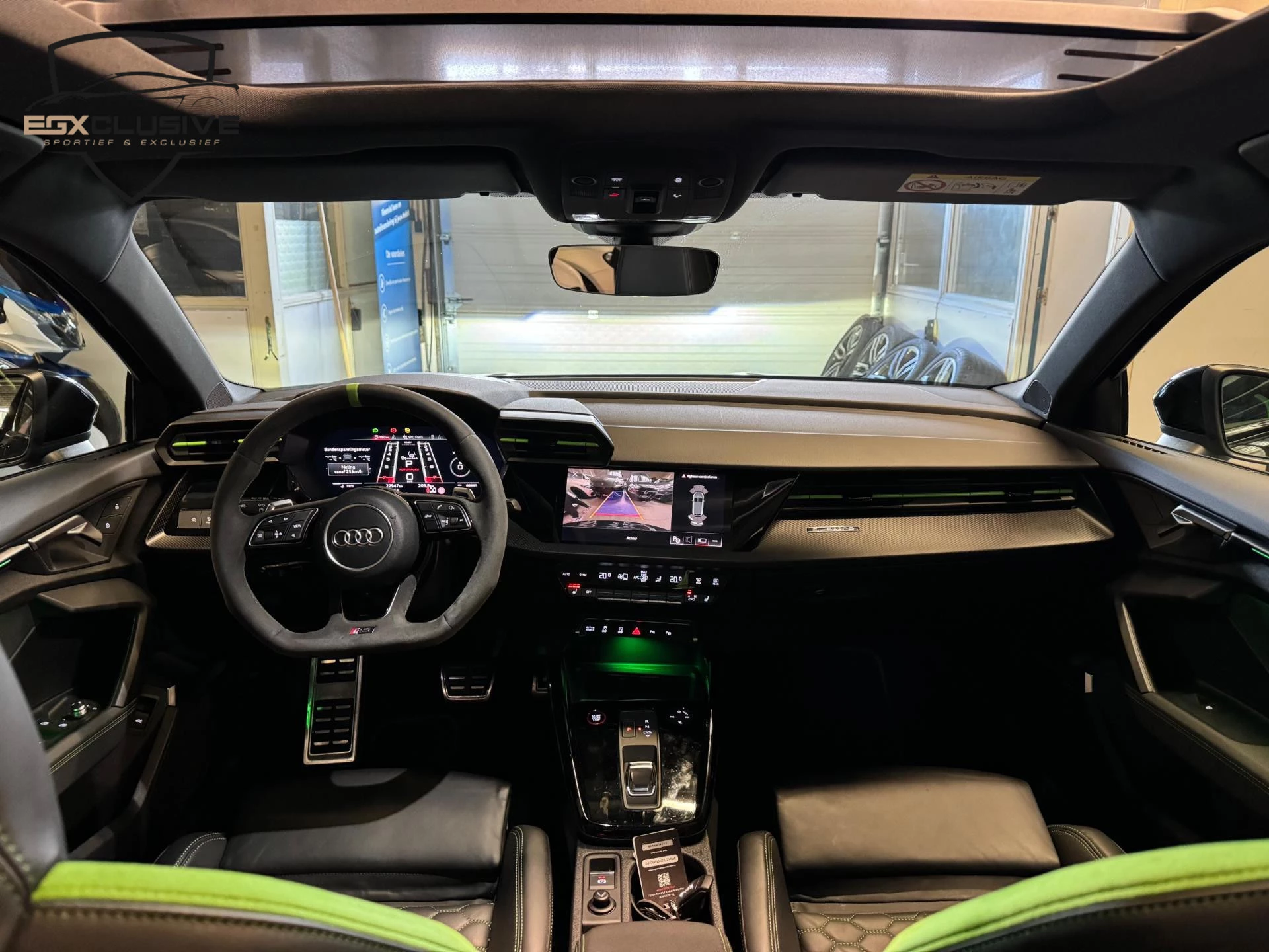 Hoofdafbeelding Audi RS3