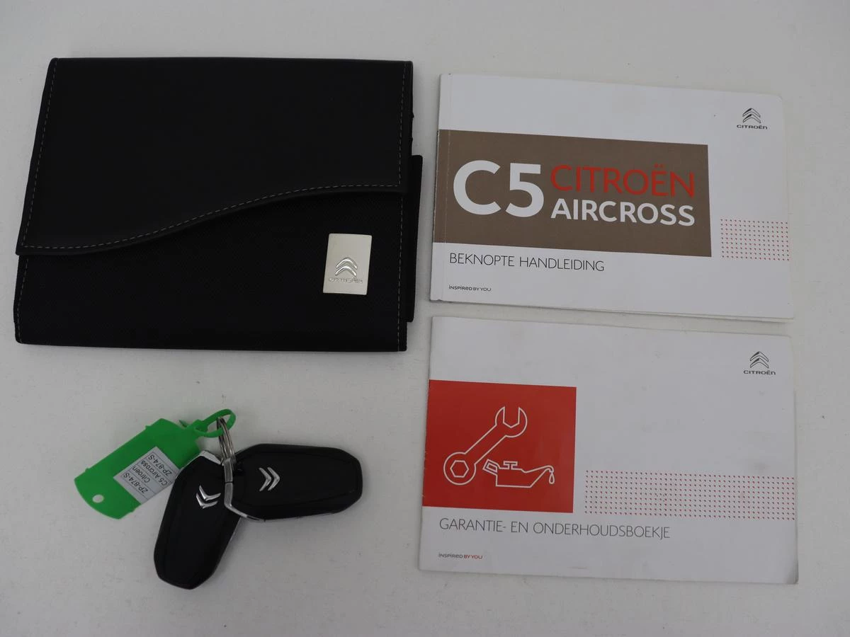 Hoofdafbeelding Citroën C5 Aircross