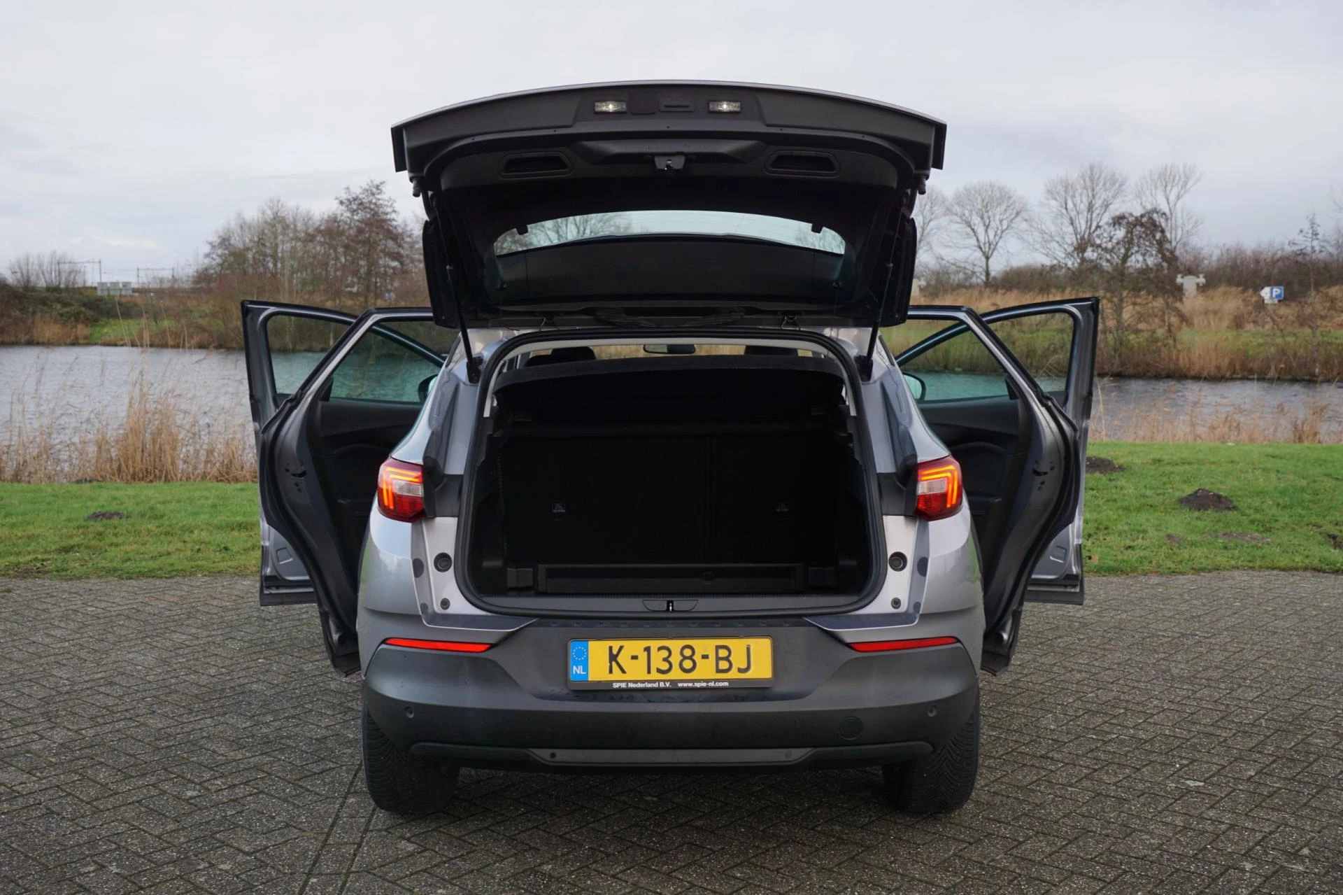 Hoofdafbeelding Opel Grandland X