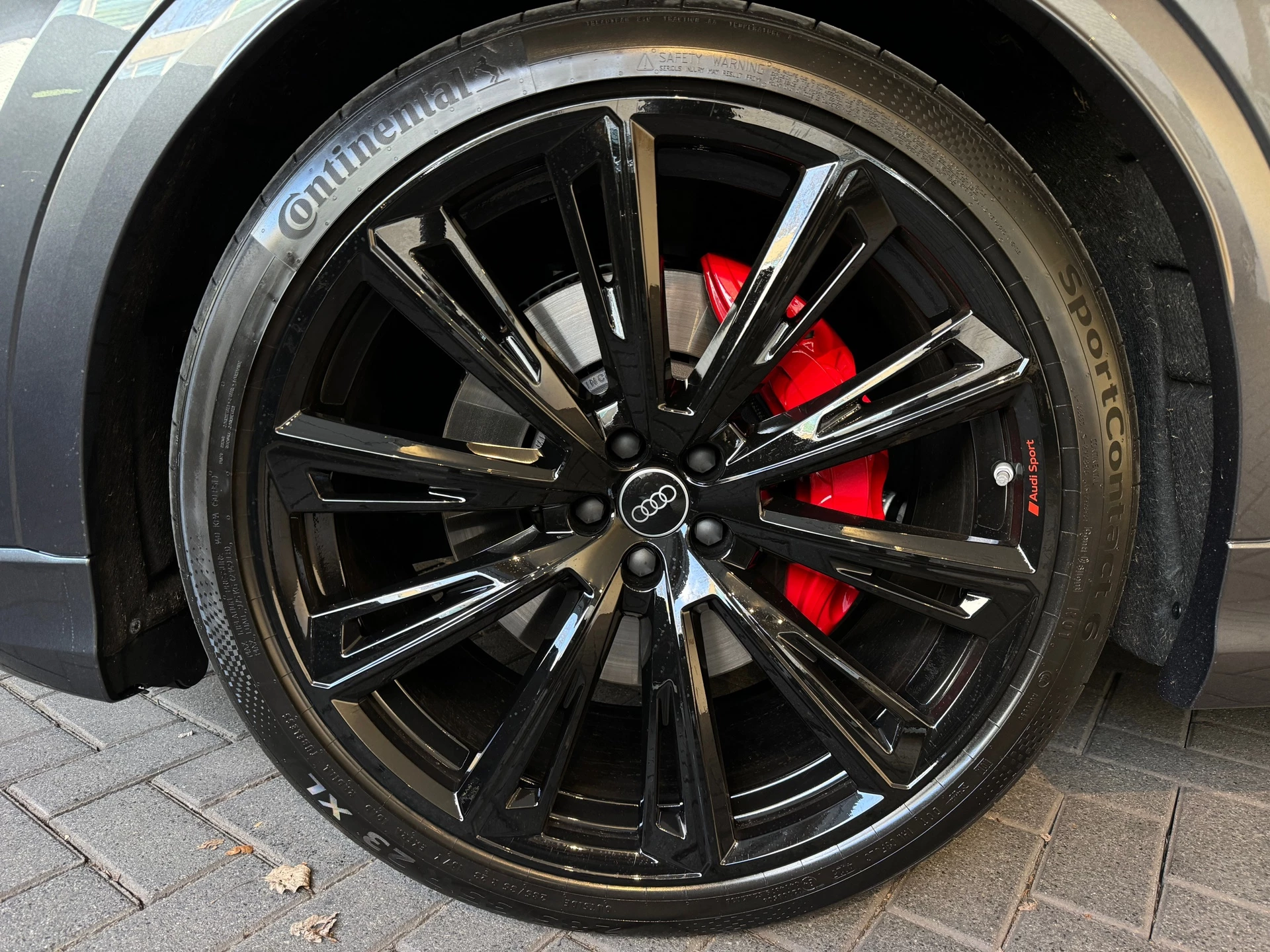 Hoofdafbeelding Audi Q8