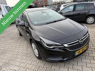 Opel Astra Sports Tourer 1.6 CDTI Business+