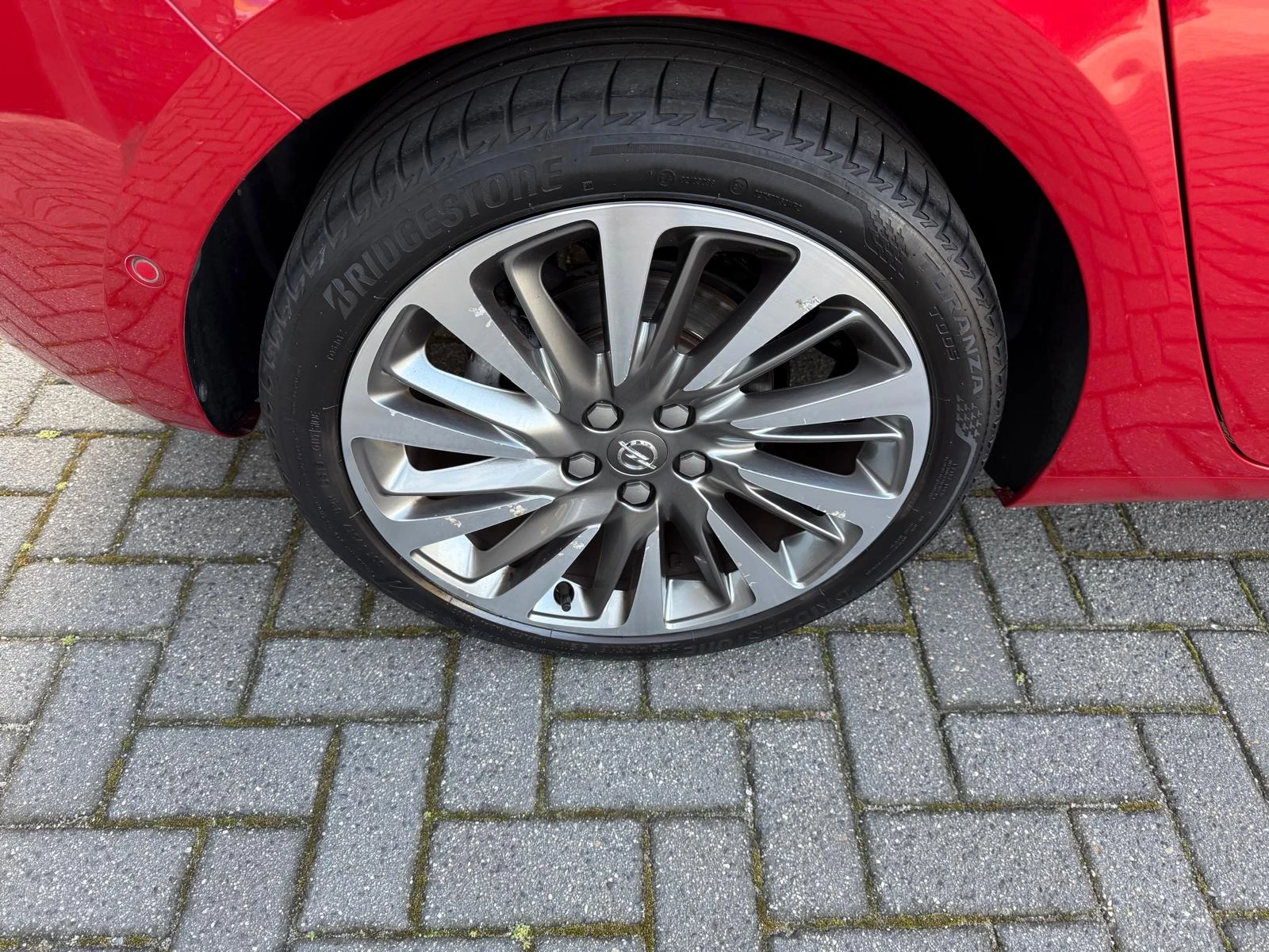 Hoofdafbeelding Opel Astra