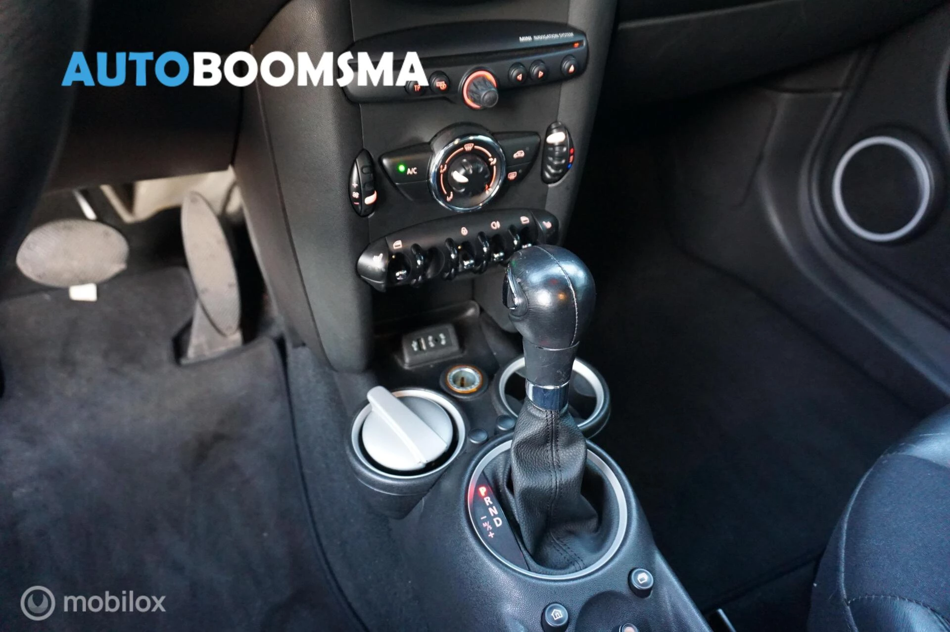 Hoofdafbeelding MINI Cooper