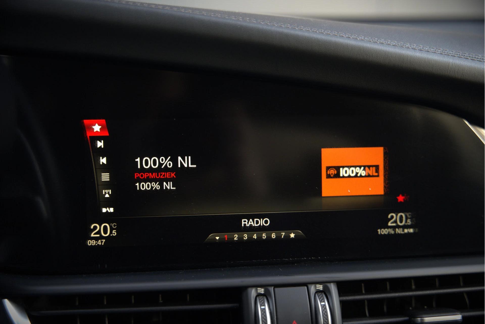 Hoofdafbeelding Alfa Romeo Giulia