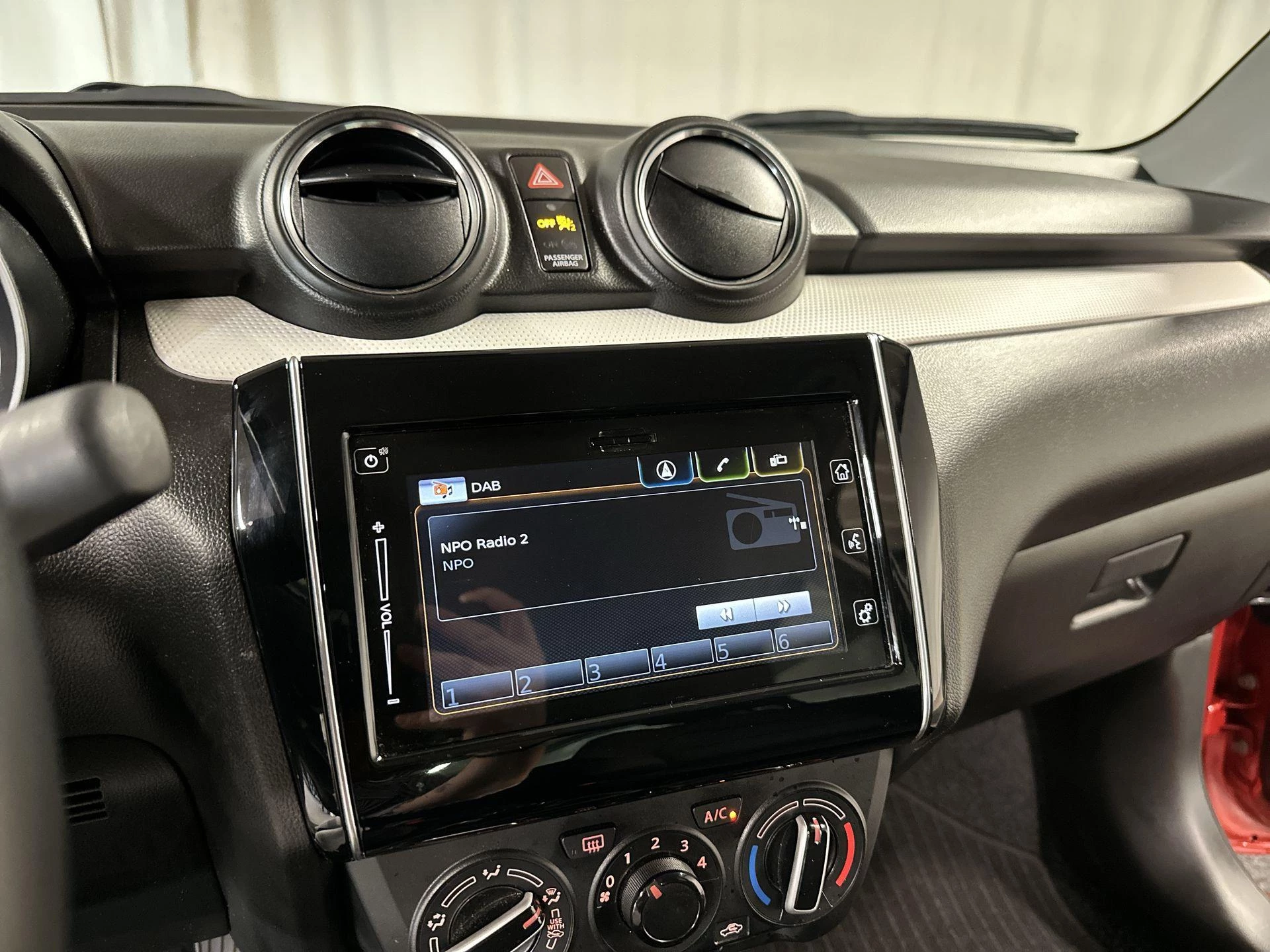 Hoofdafbeelding Suzuki Swift