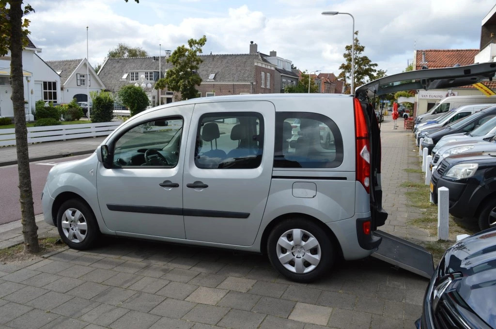 Hoofdafbeelding Renault Kangoo