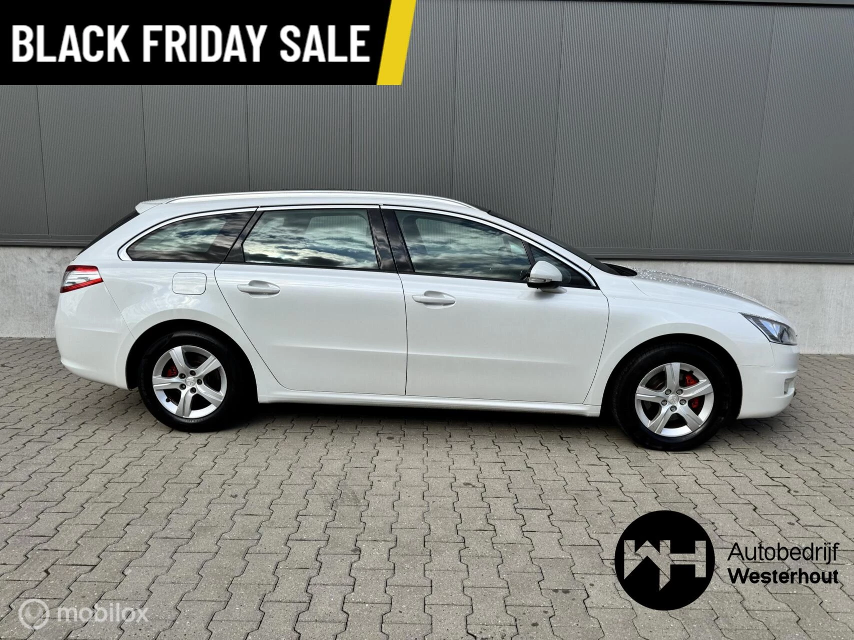 Hoofdafbeelding Peugeot 508