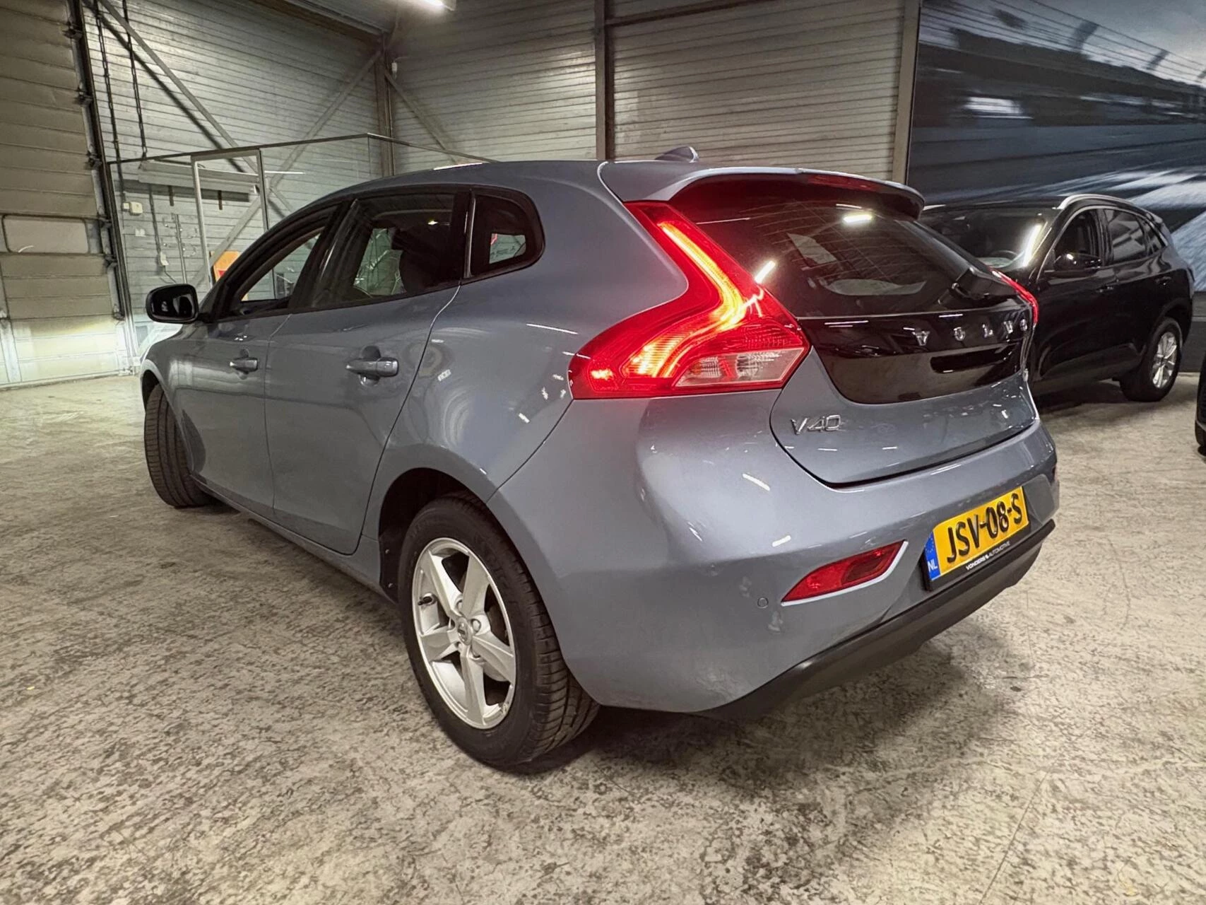 Hoofdafbeelding Volvo V40