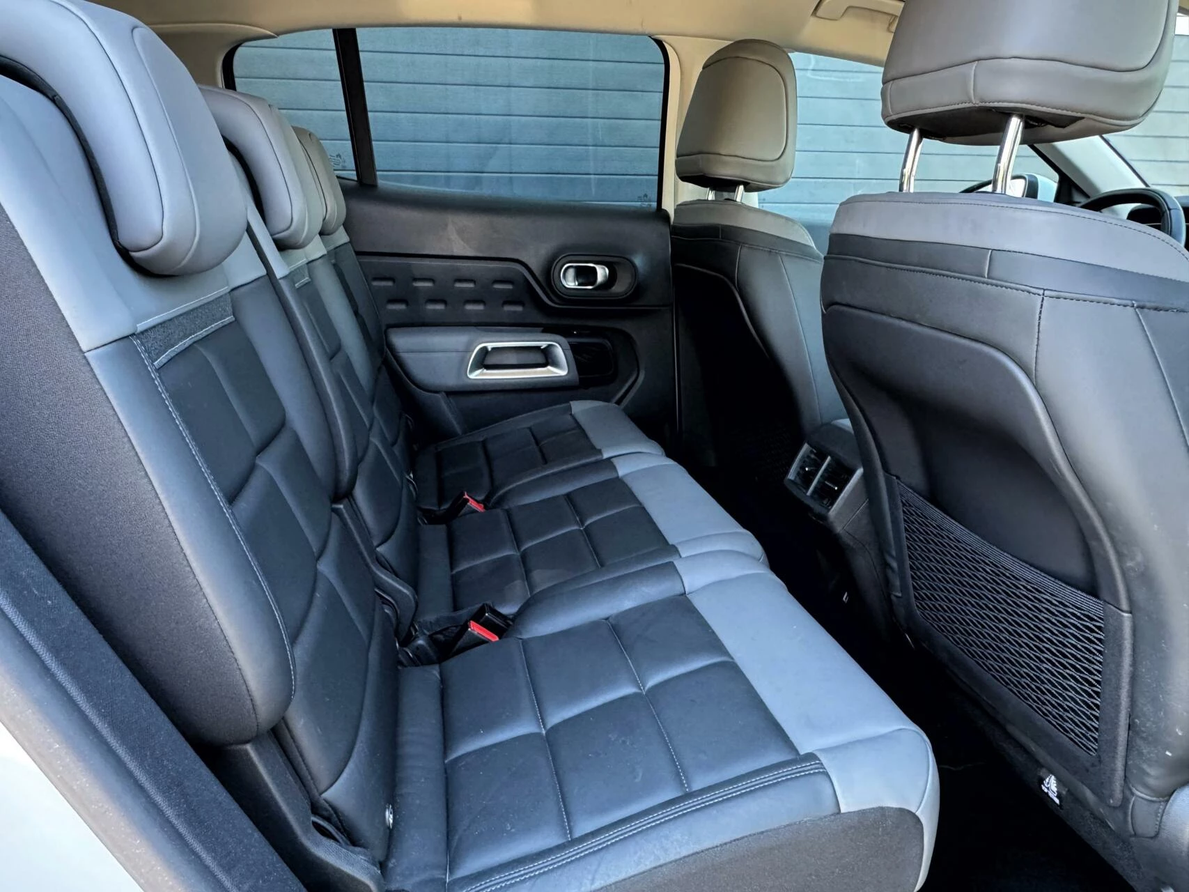 Hoofdafbeelding Citroën C5 Aircross