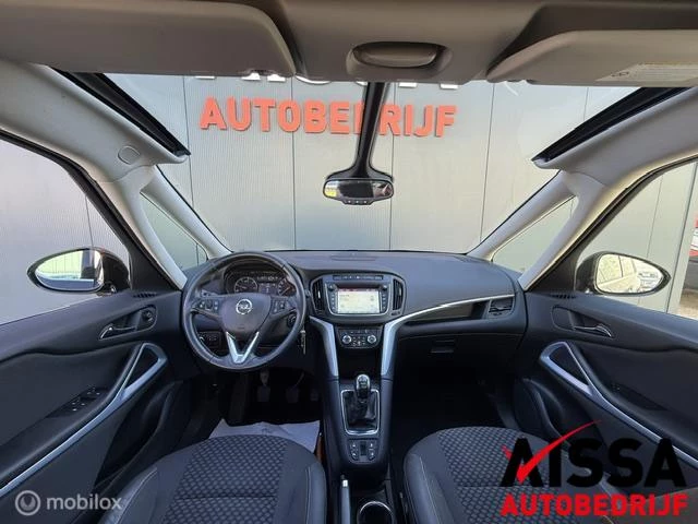 Hoofdafbeelding Opel Zafira