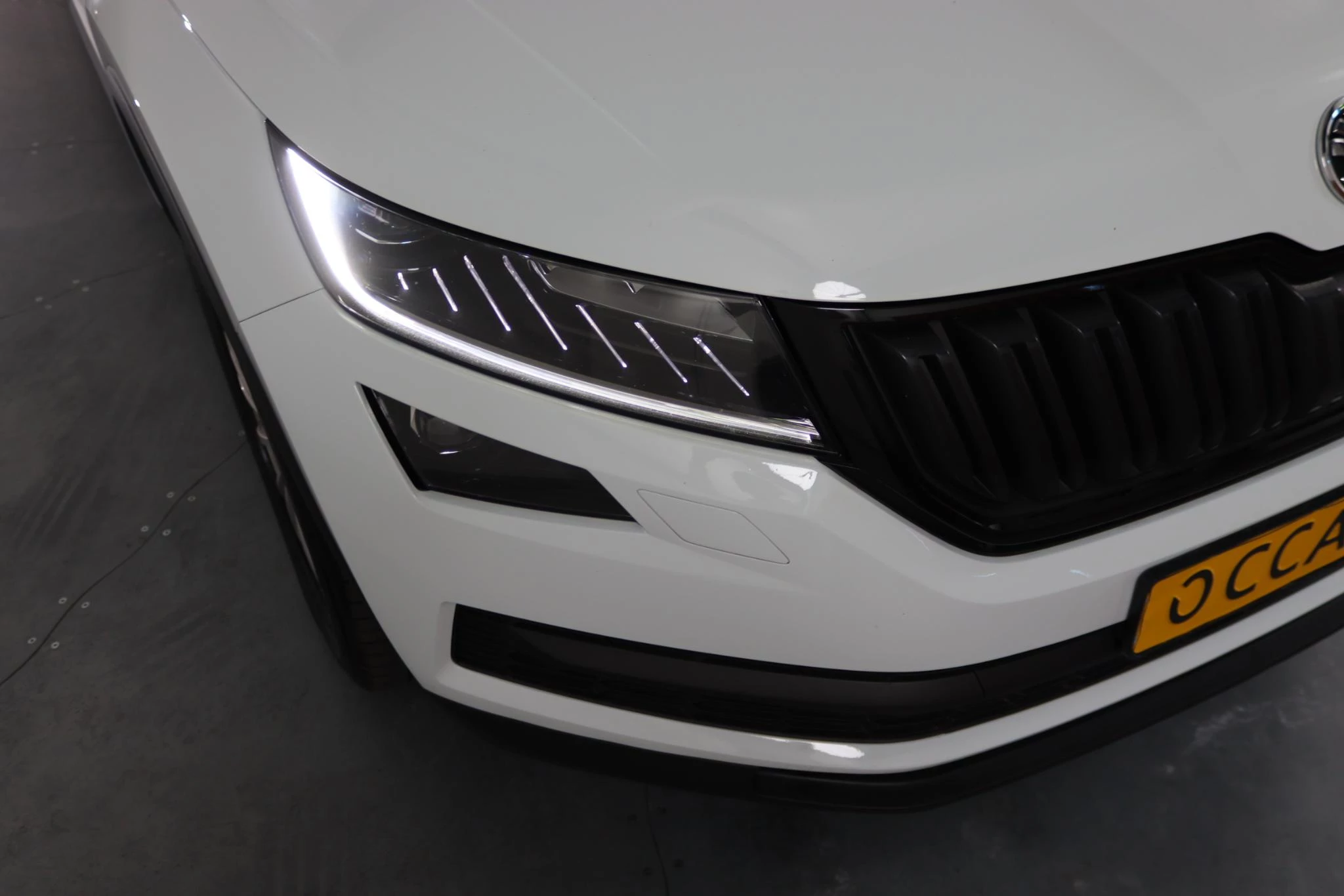 Hoofdafbeelding Škoda Kodiaq