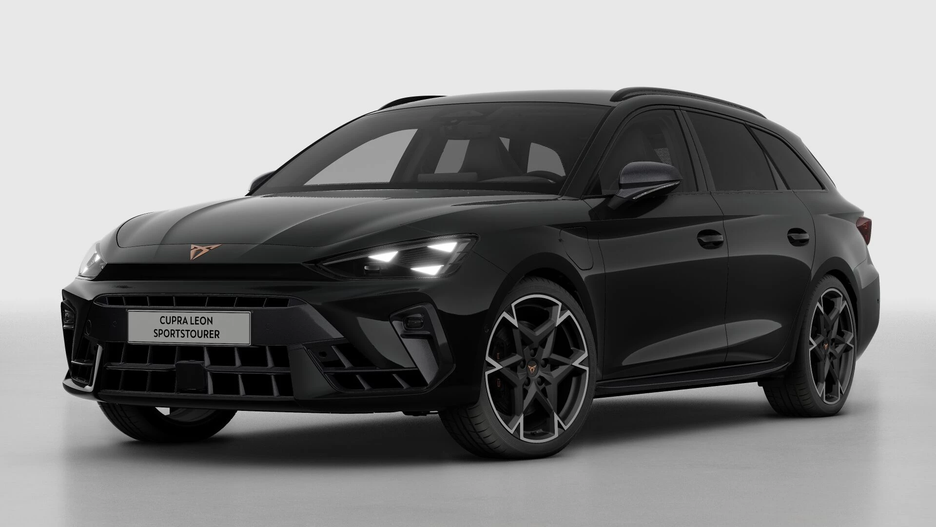 Hoofdafbeelding CUPRA Leon Sportstourer