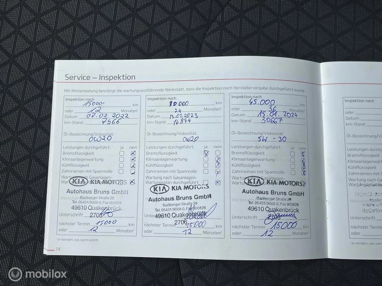 Hoofdafbeelding Kia cee'd