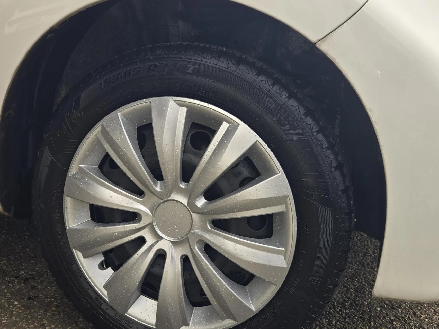 Hoofdafbeelding Peugeot 107