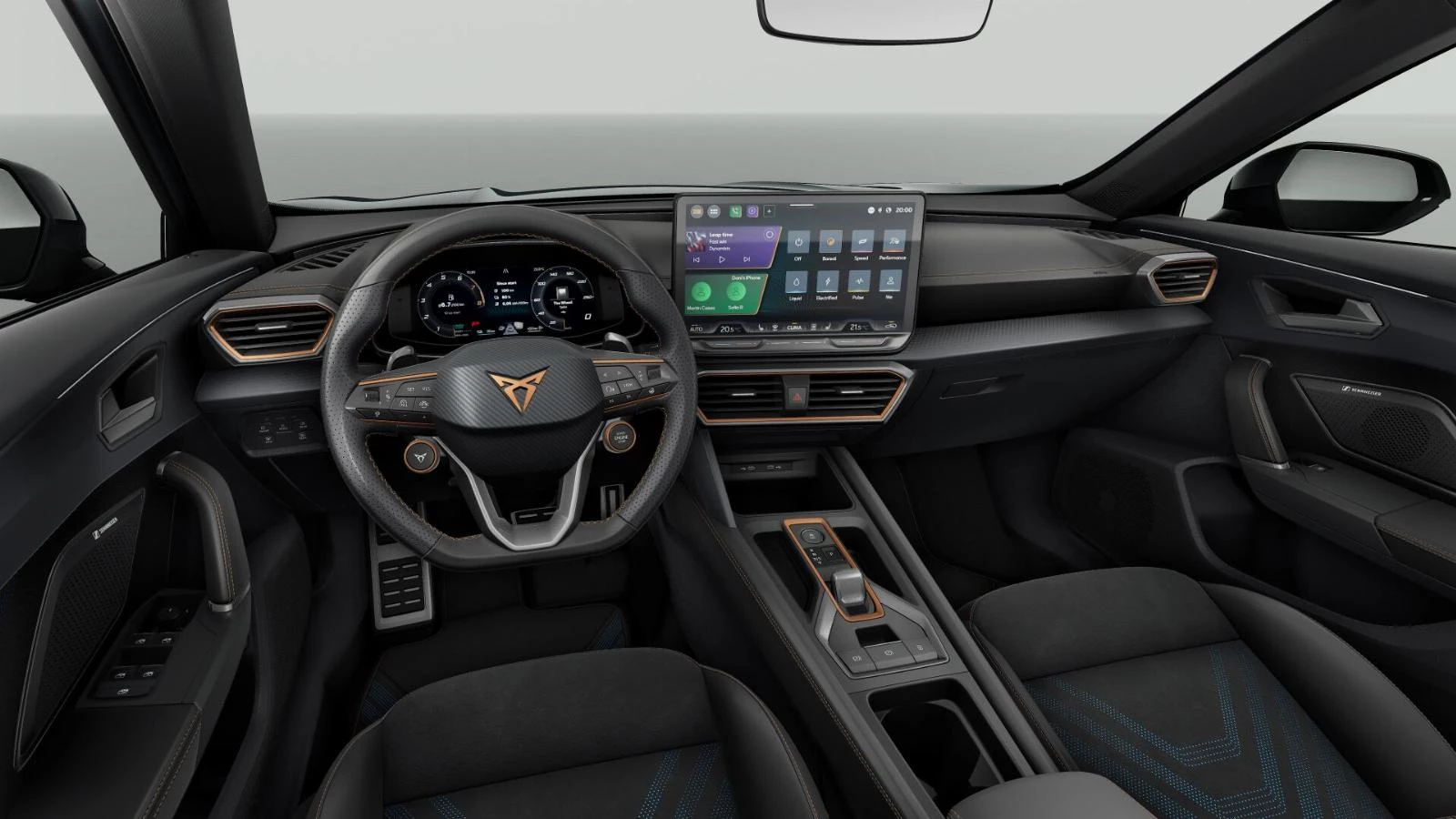 Hoofdafbeelding CUPRA Formentor