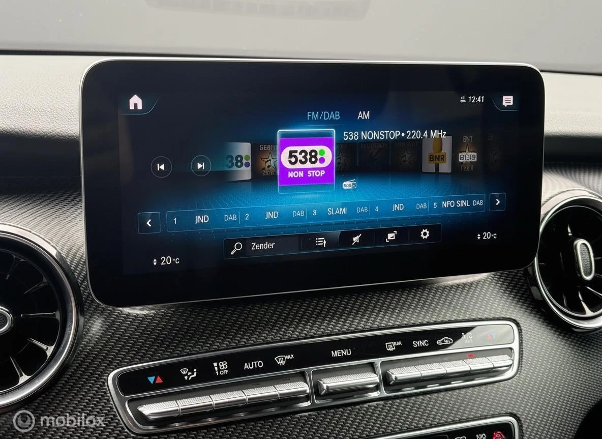 Hoofdafbeelding Mercedes-Benz V-Klasse