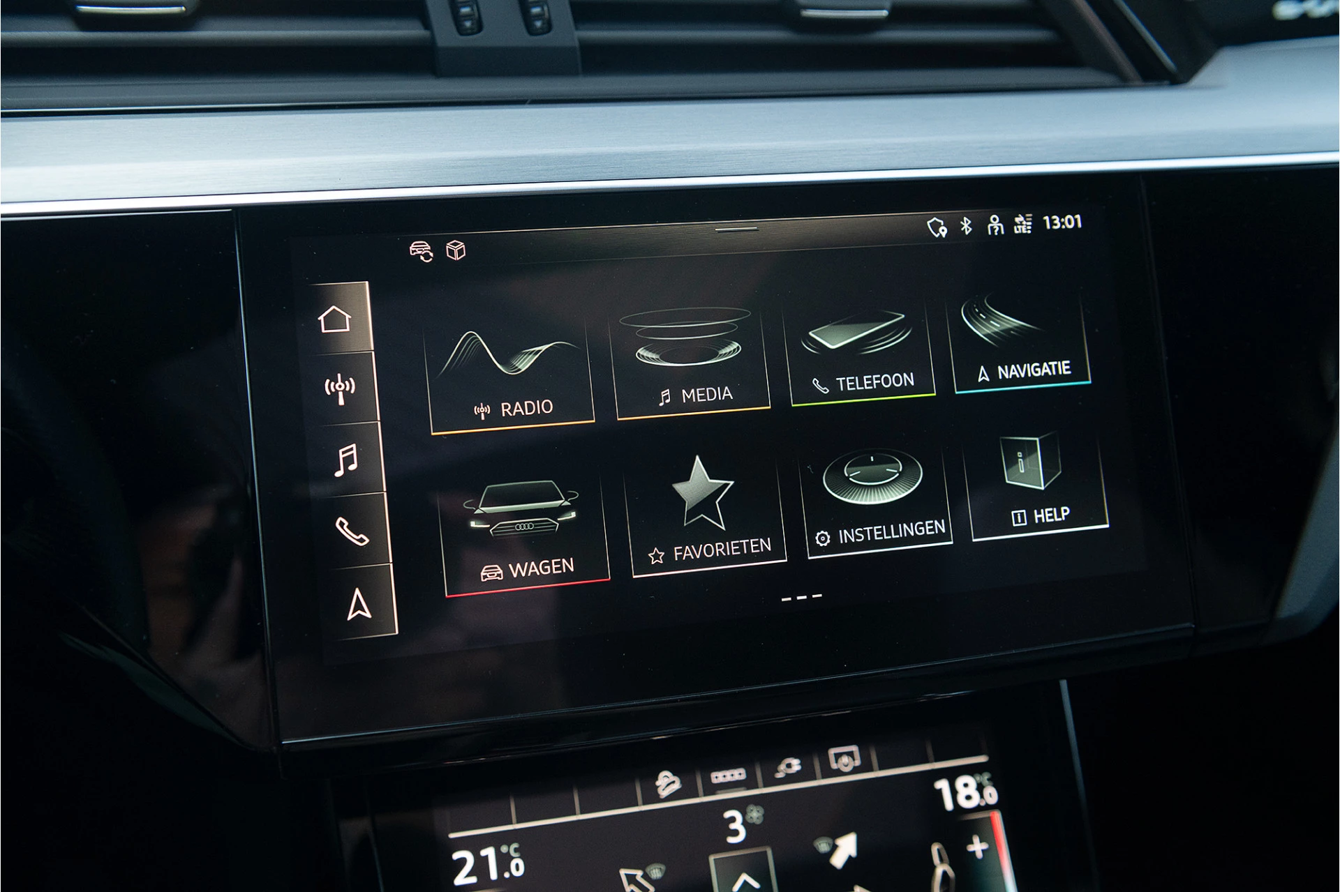 Hoofdafbeelding Audi e-tron