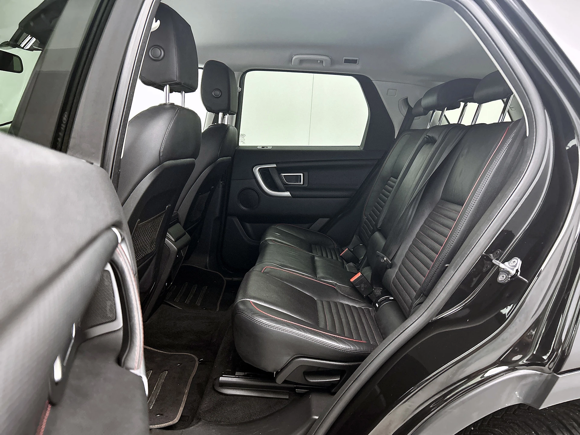 Hoofdafbeelding Land Rover Discovery Sport