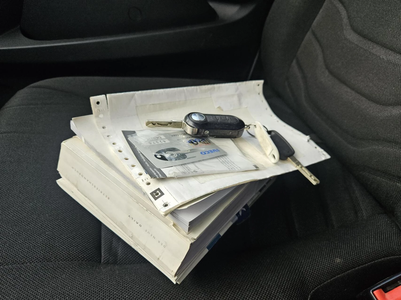 Hoofdafbeelding Iveco Daily