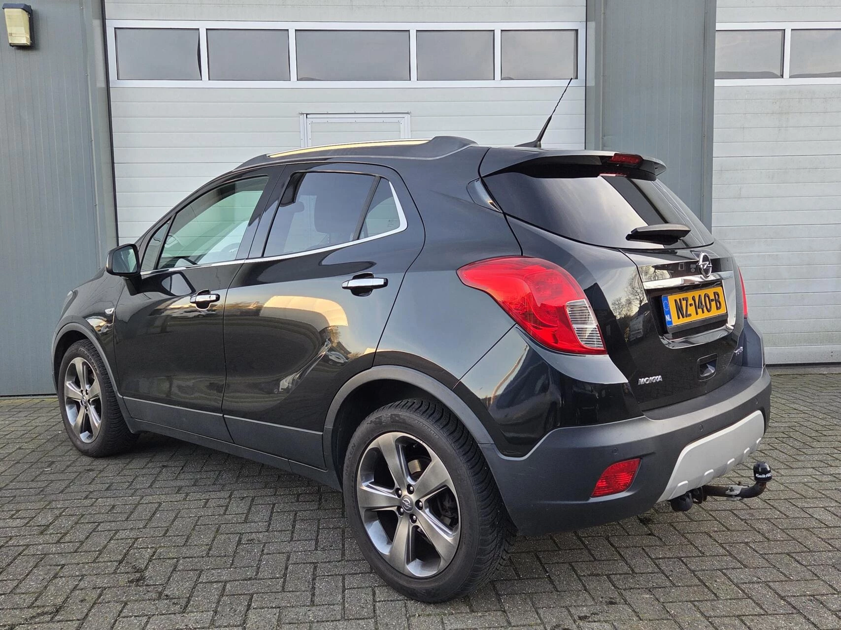 Hoofdafbeelding Opel Mokka