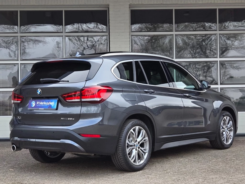 Hoofdafbeelding BMW X1