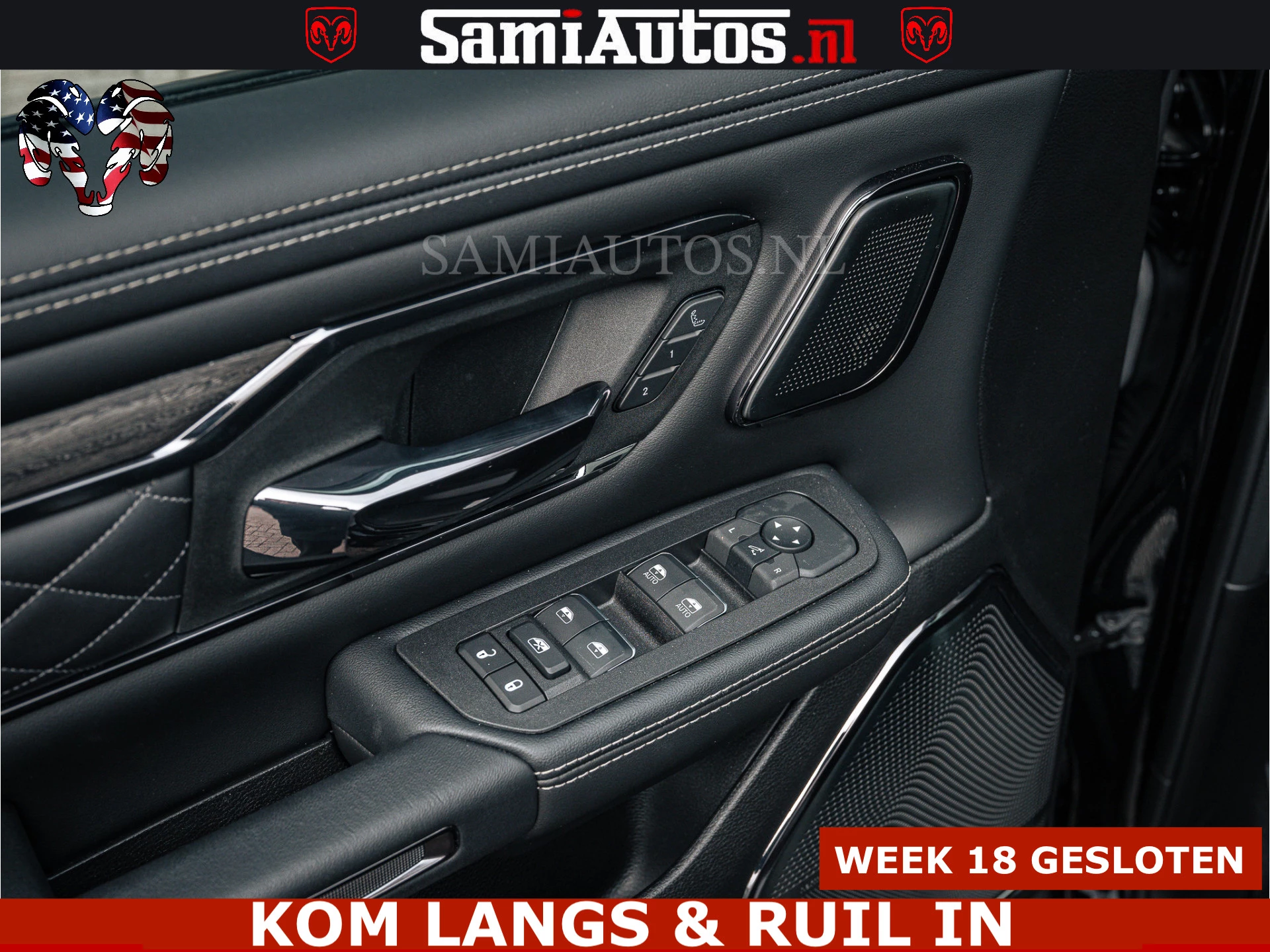 Hoofdafbeelding Dodge Ram 1500