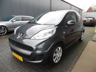 Peugeot 107 1.0-12V XS
