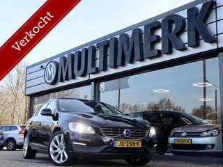 Volvo V60 2.0 T3 Nordic+-Standkachel-Volvo Dealeronderhouden