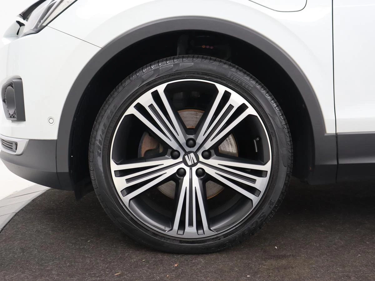Hoofdafbeelding SEAT Tarraco