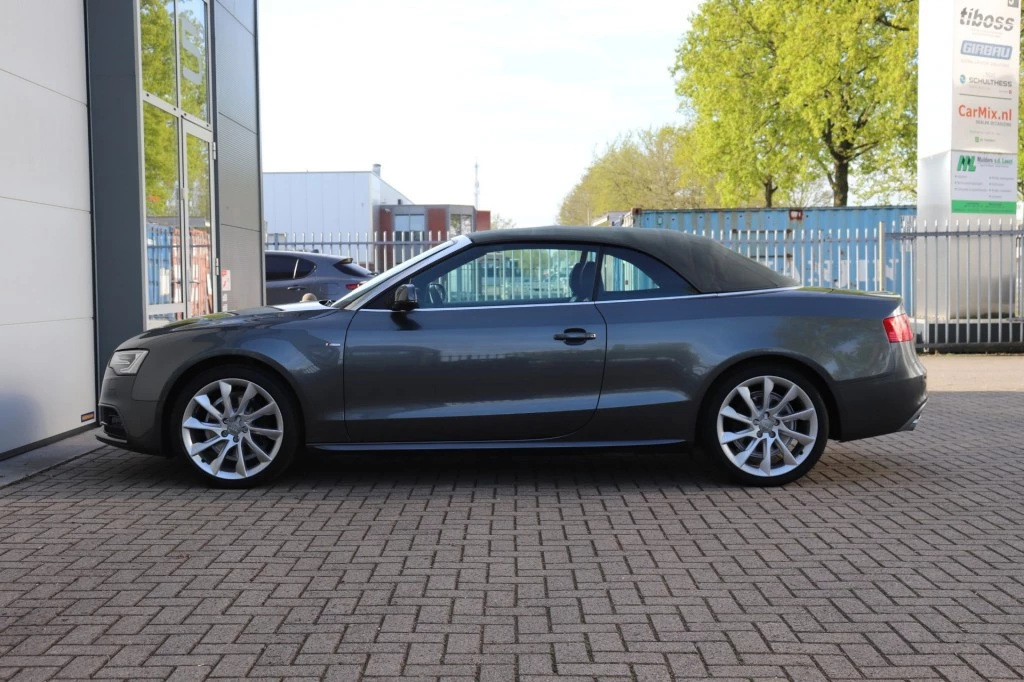 Hoofdafbeelding Audi A5