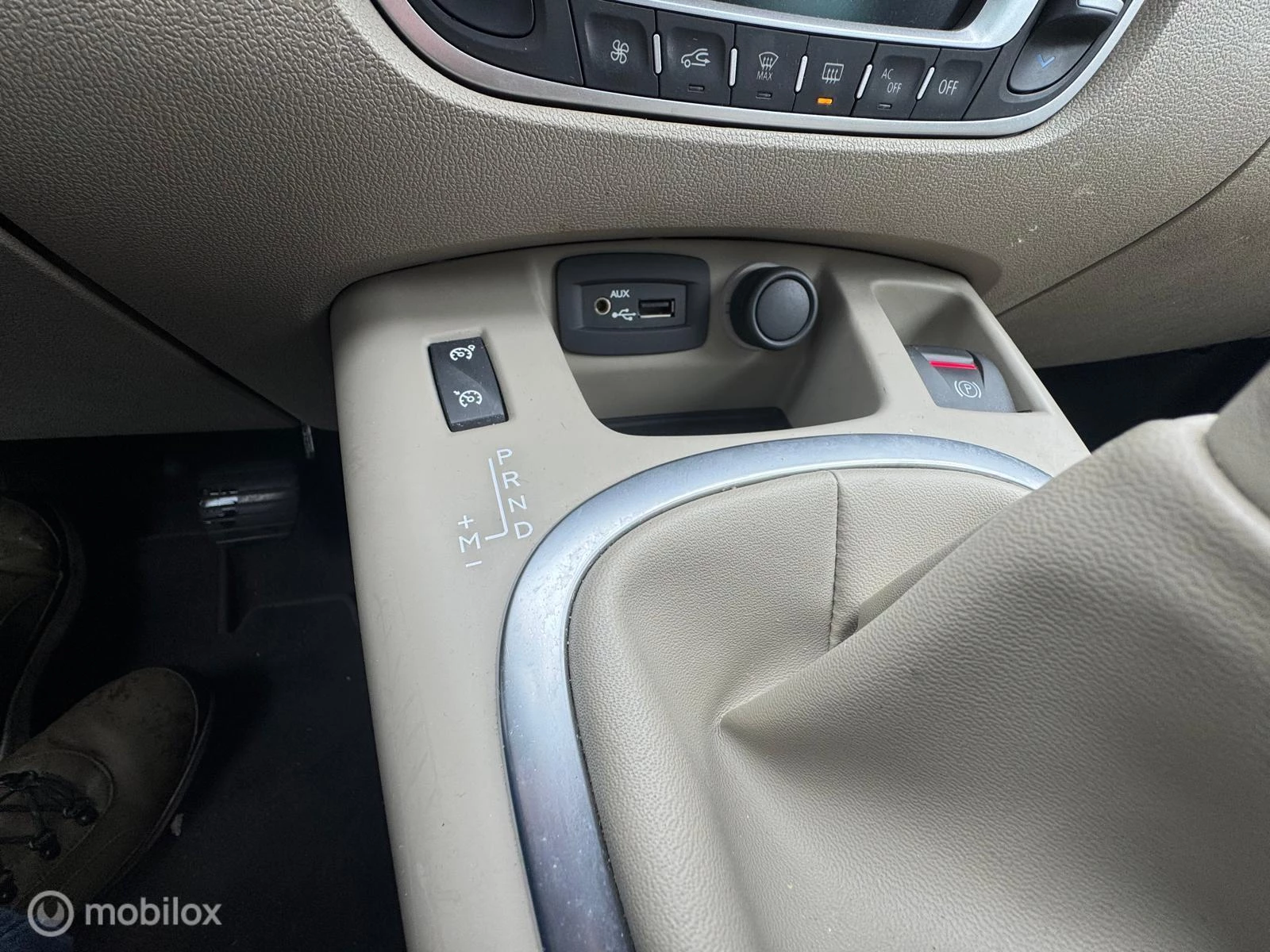 Hoofdafbeelding Renault Scénic