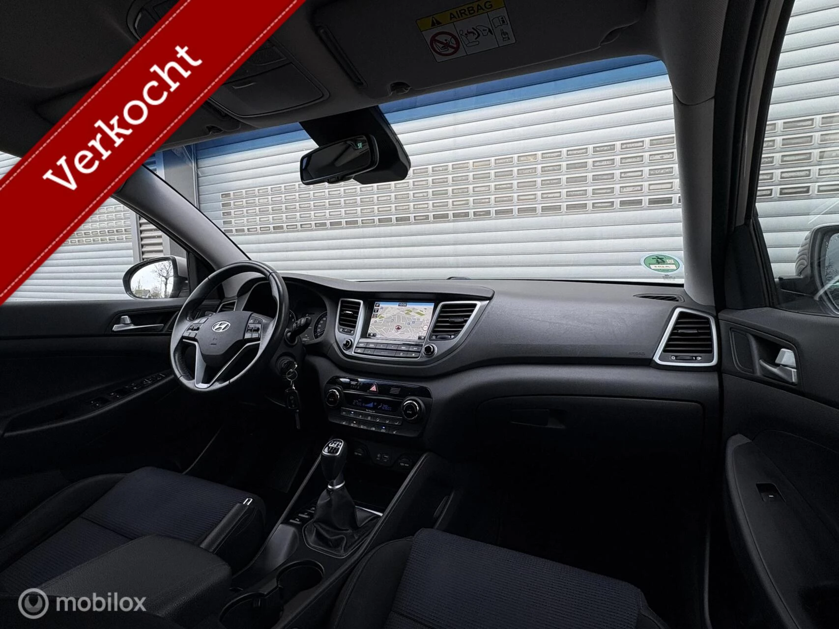 Hoofdafbeelding Hyundai Tucson