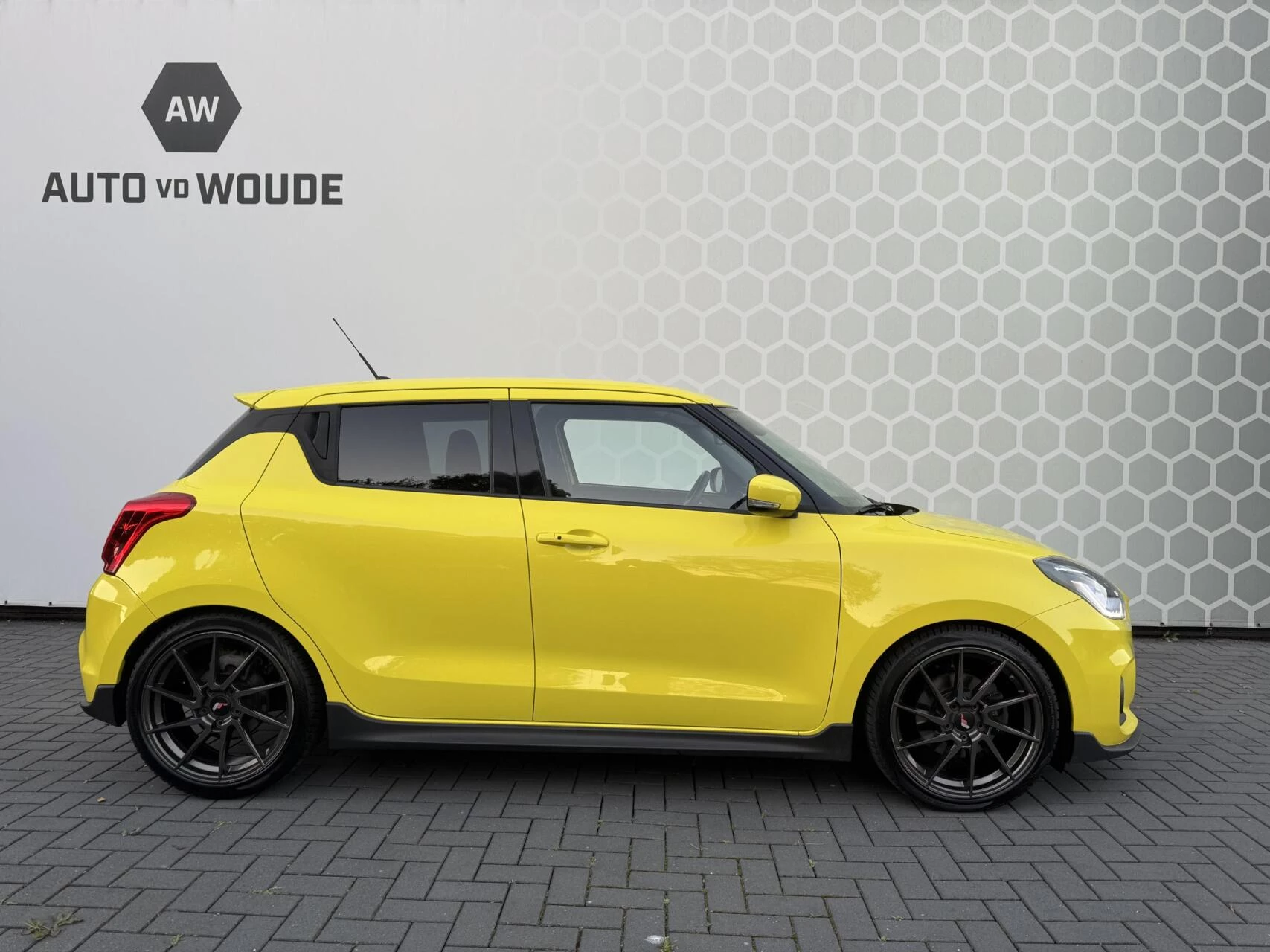 Hoofdafbeelding Suzuki Swift