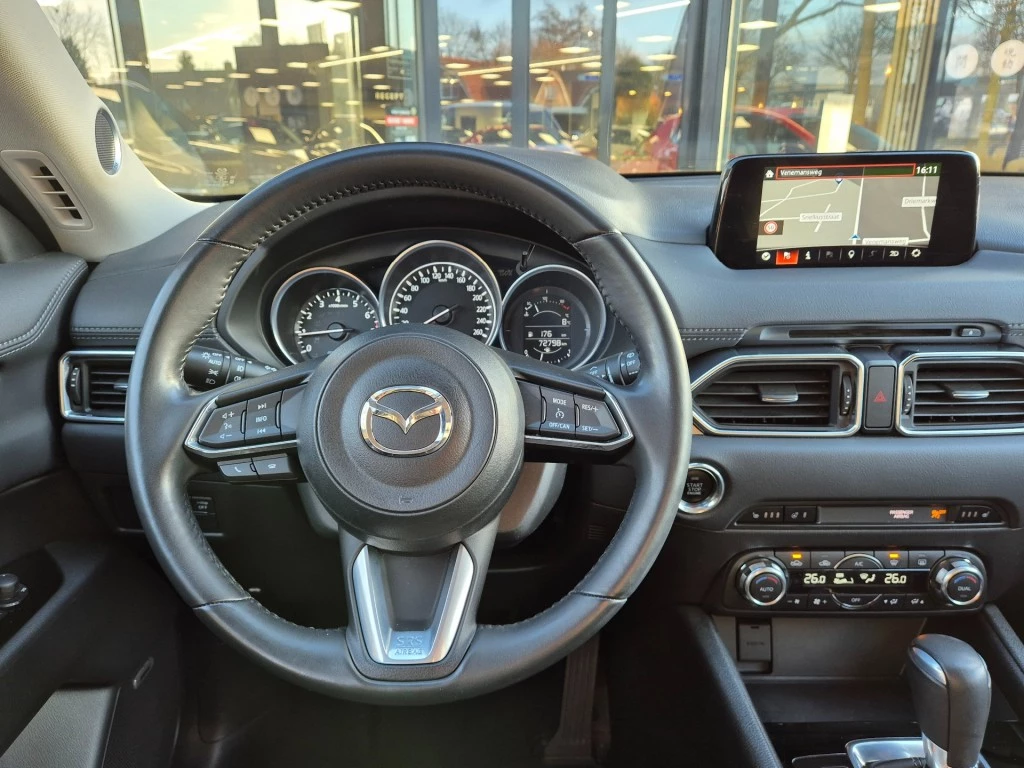Hoofdafbeelding Mazda CX-5