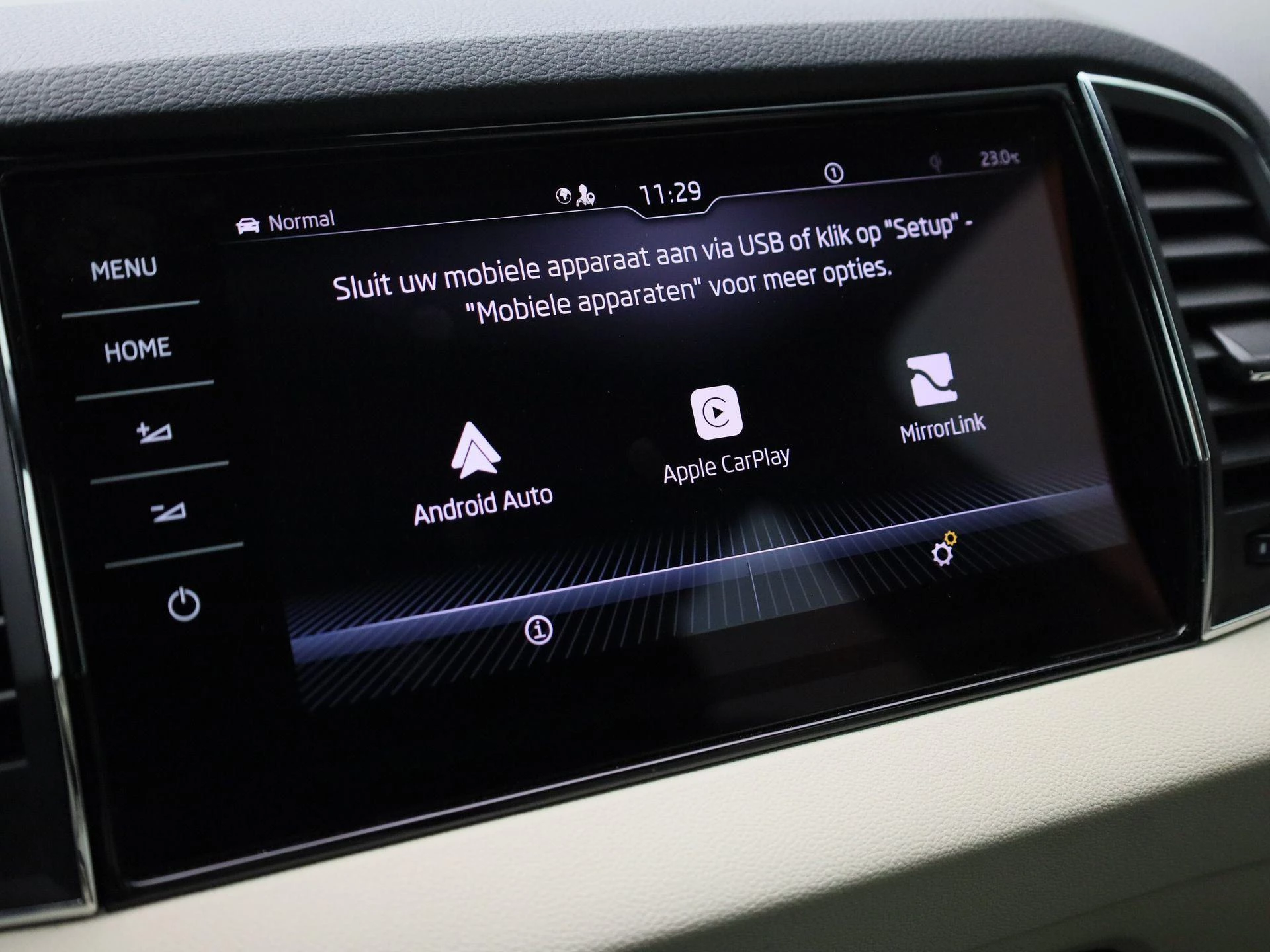 Hoofdafbeelding Škoda Karoq