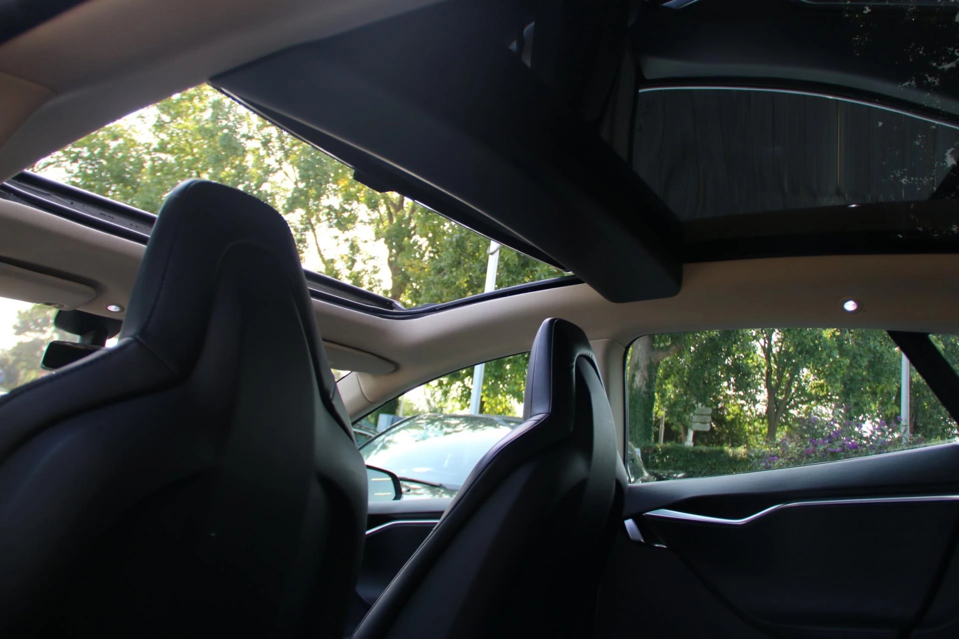 Hoofdafbeelding Tesla Model S