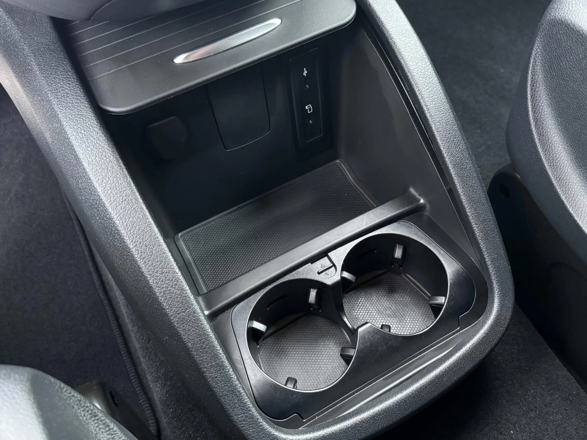 Hoofdafbeelding Mercedes-Benz EQV