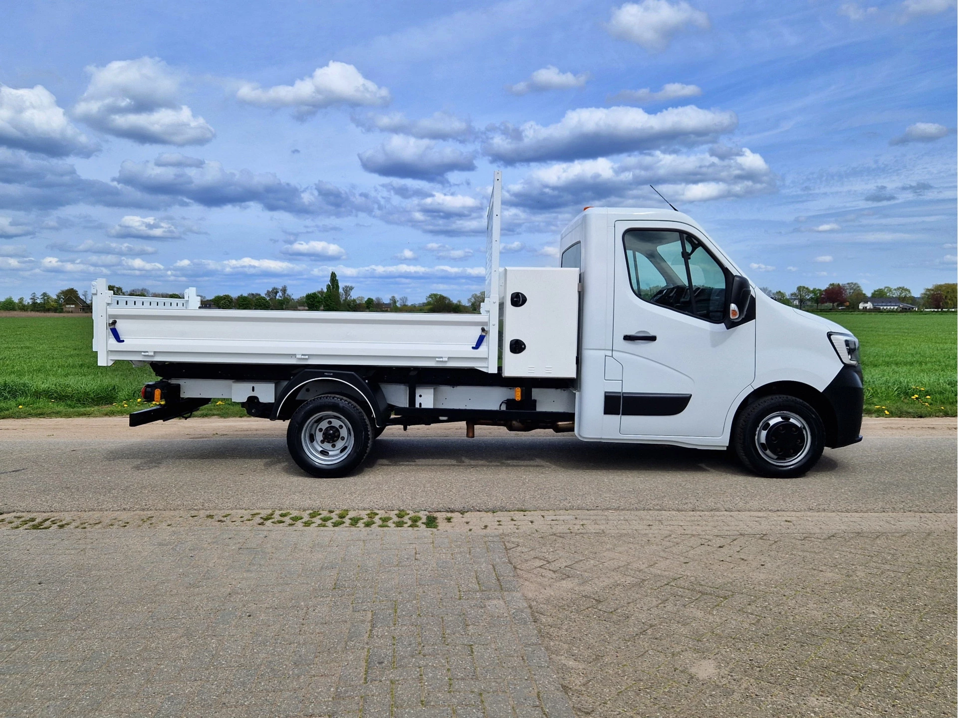 Hoofdafbeelding Renault Master