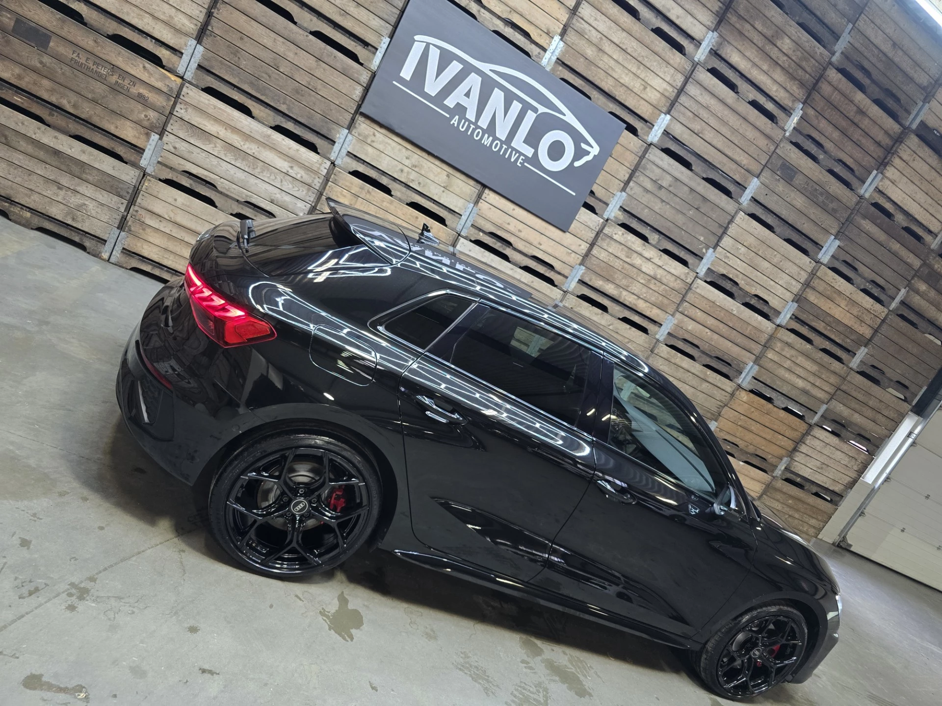 Hoofdafbeelding Audi A3