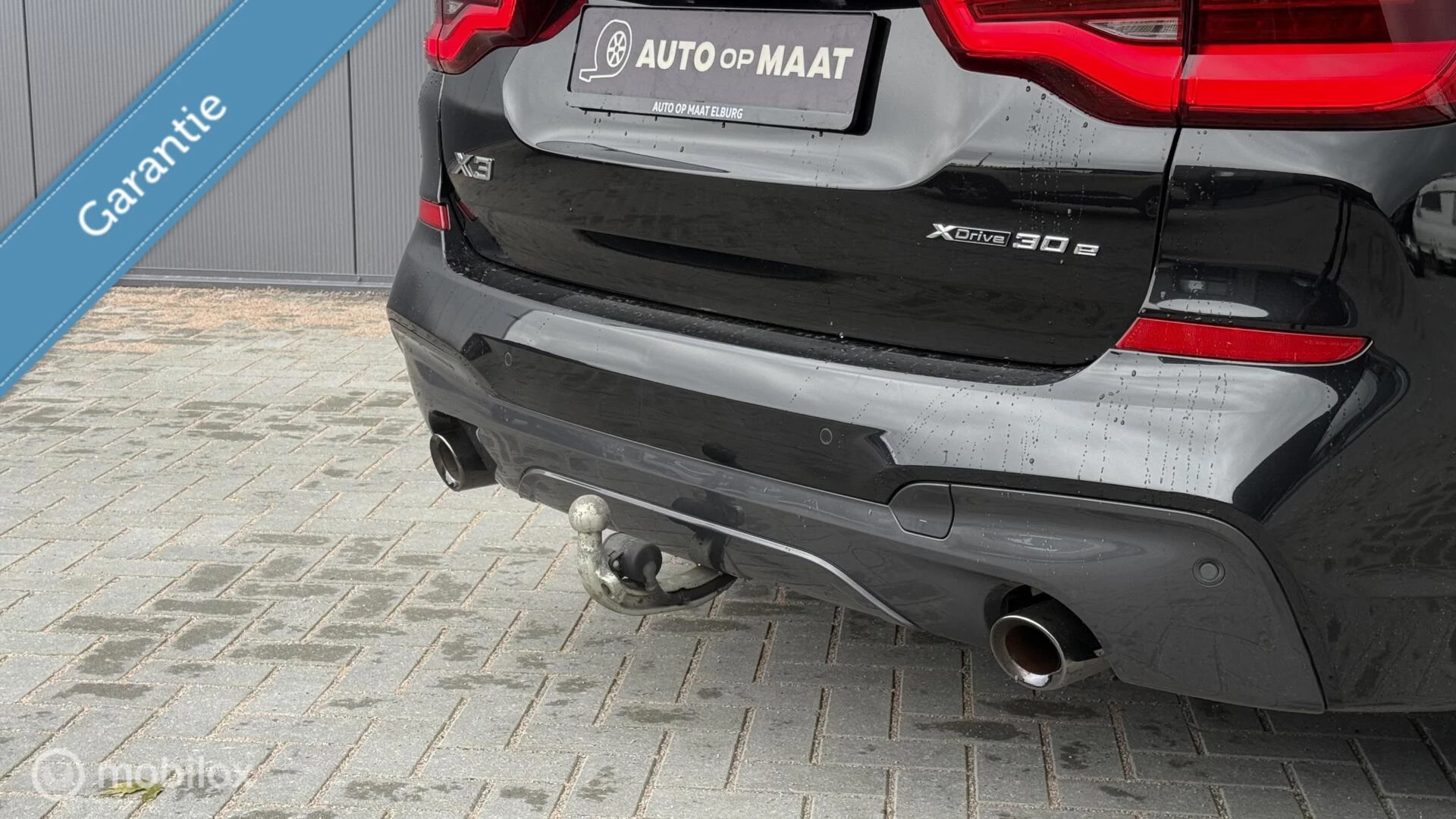 Hoofdafbeelding BMW X3