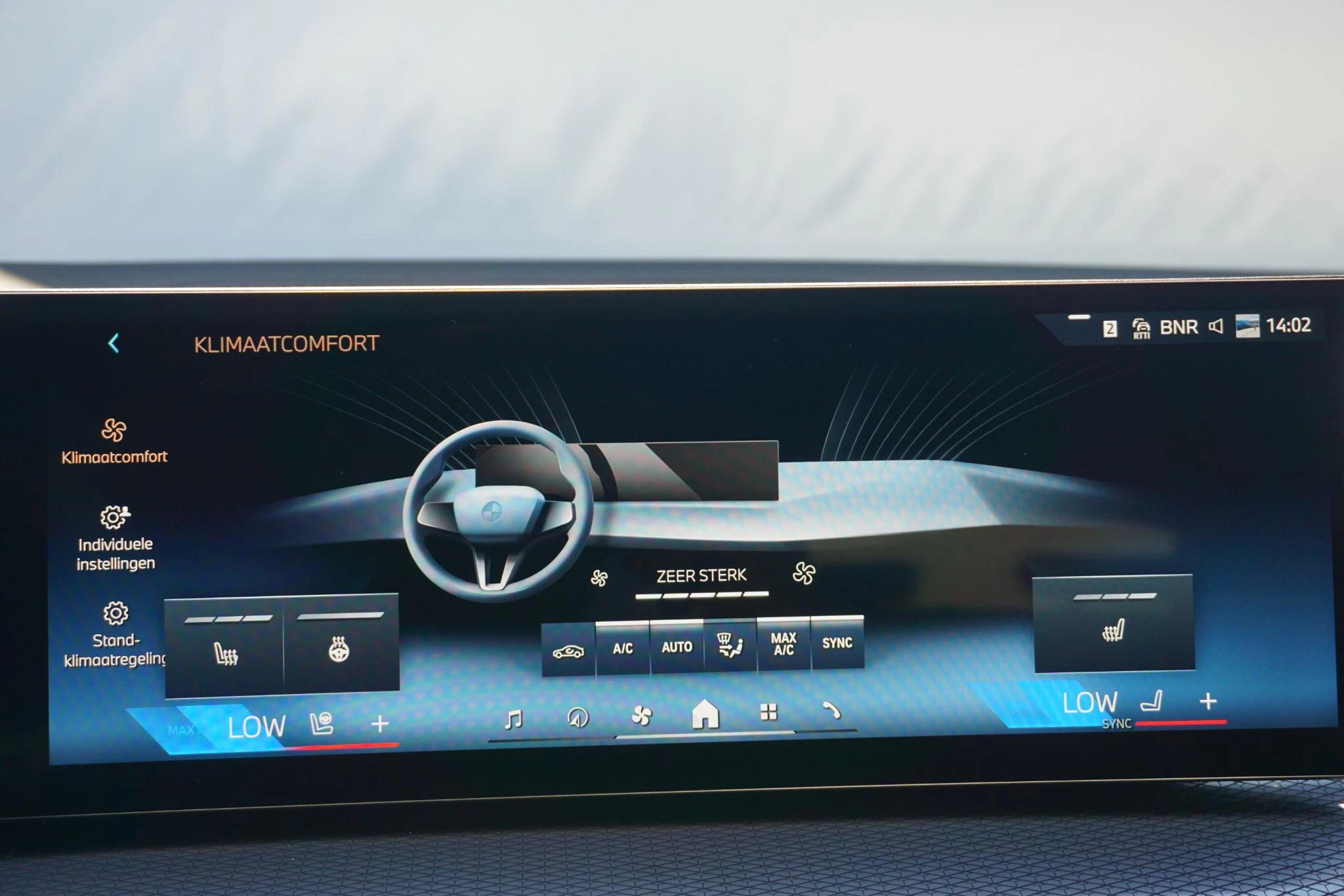 Hoofdafbeelding BMW i4