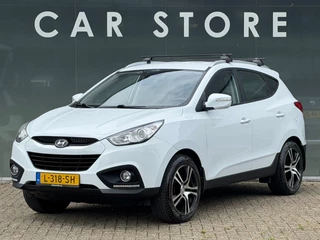 Hyundai Ix35 2.0i Style TREKHAAK|CRUISECONTROL|PDC|AIRCO