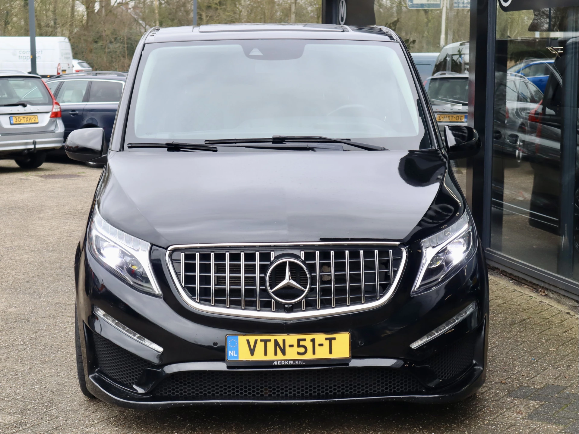 Hoofdafbeelding Mercedes-Benz Vito