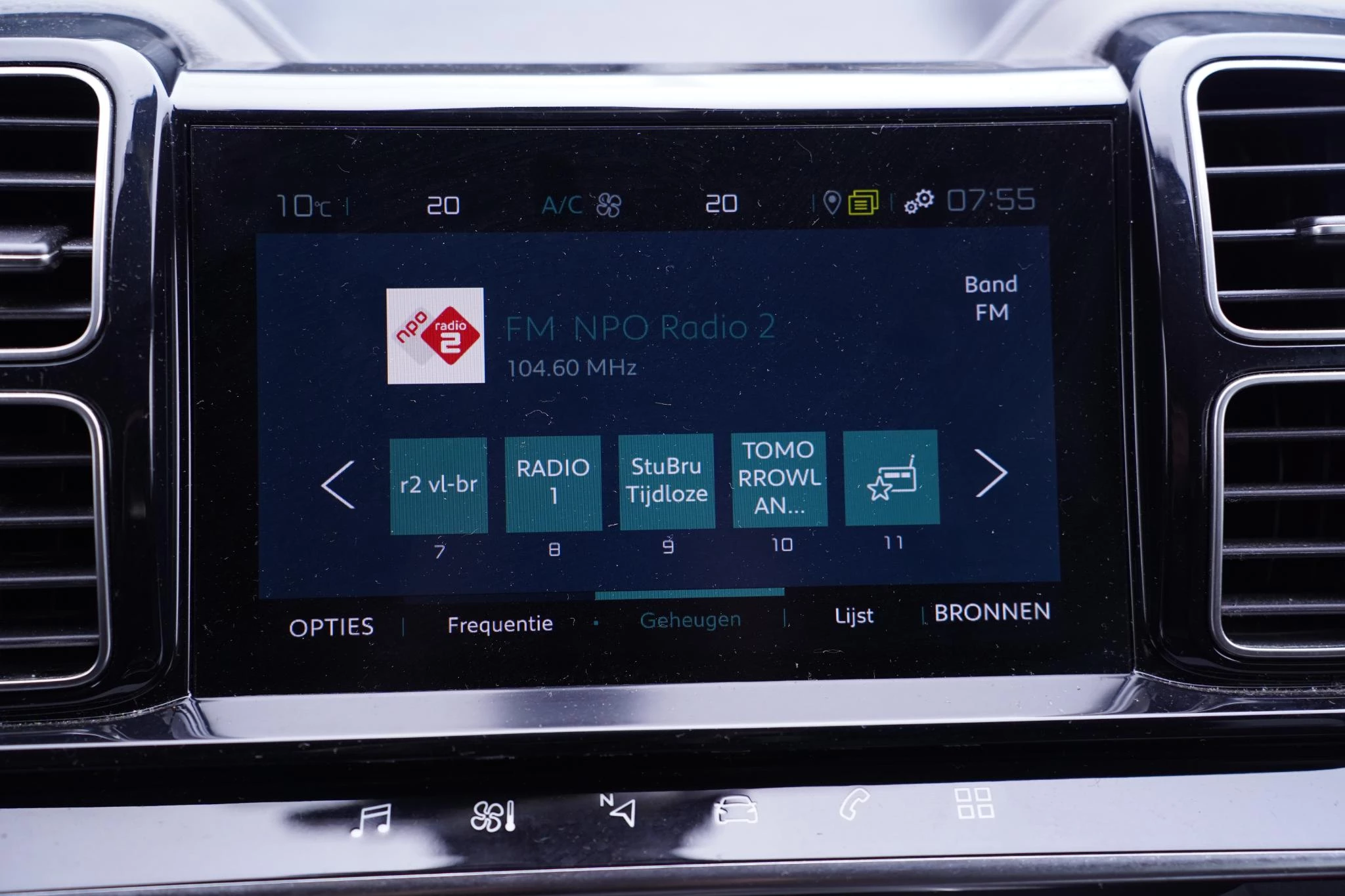 Hoofdafbeelding Citroën C5 Aircross