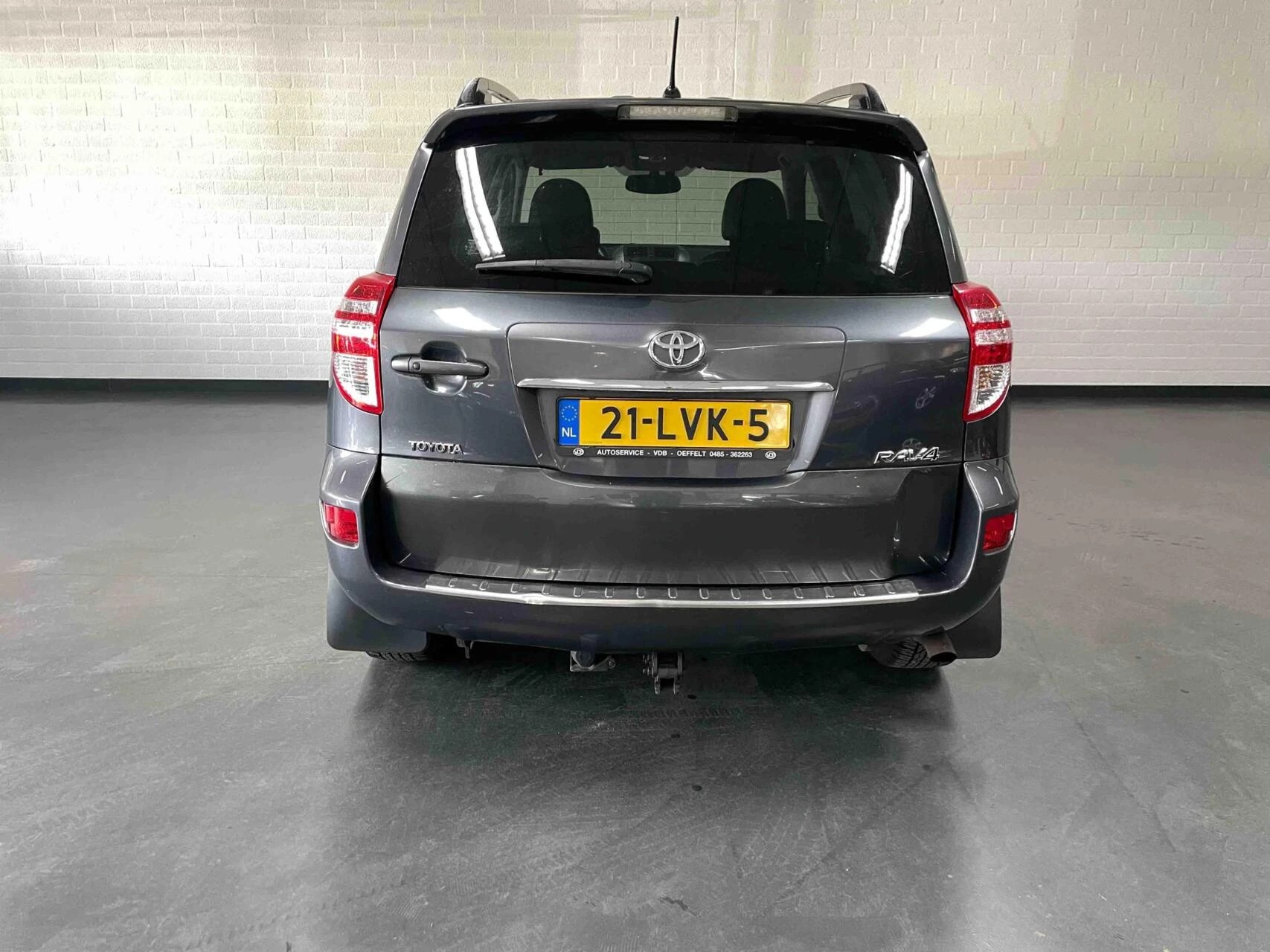 Hoofdafbeelding Toyota RAV4