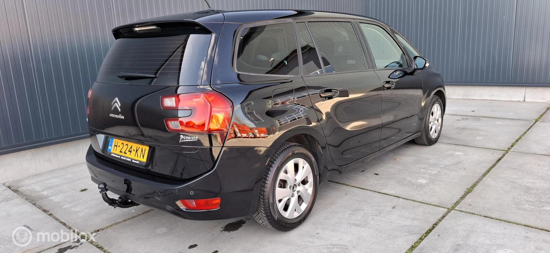 Hoofdafbeelding Citroën Grand C4 Picasso