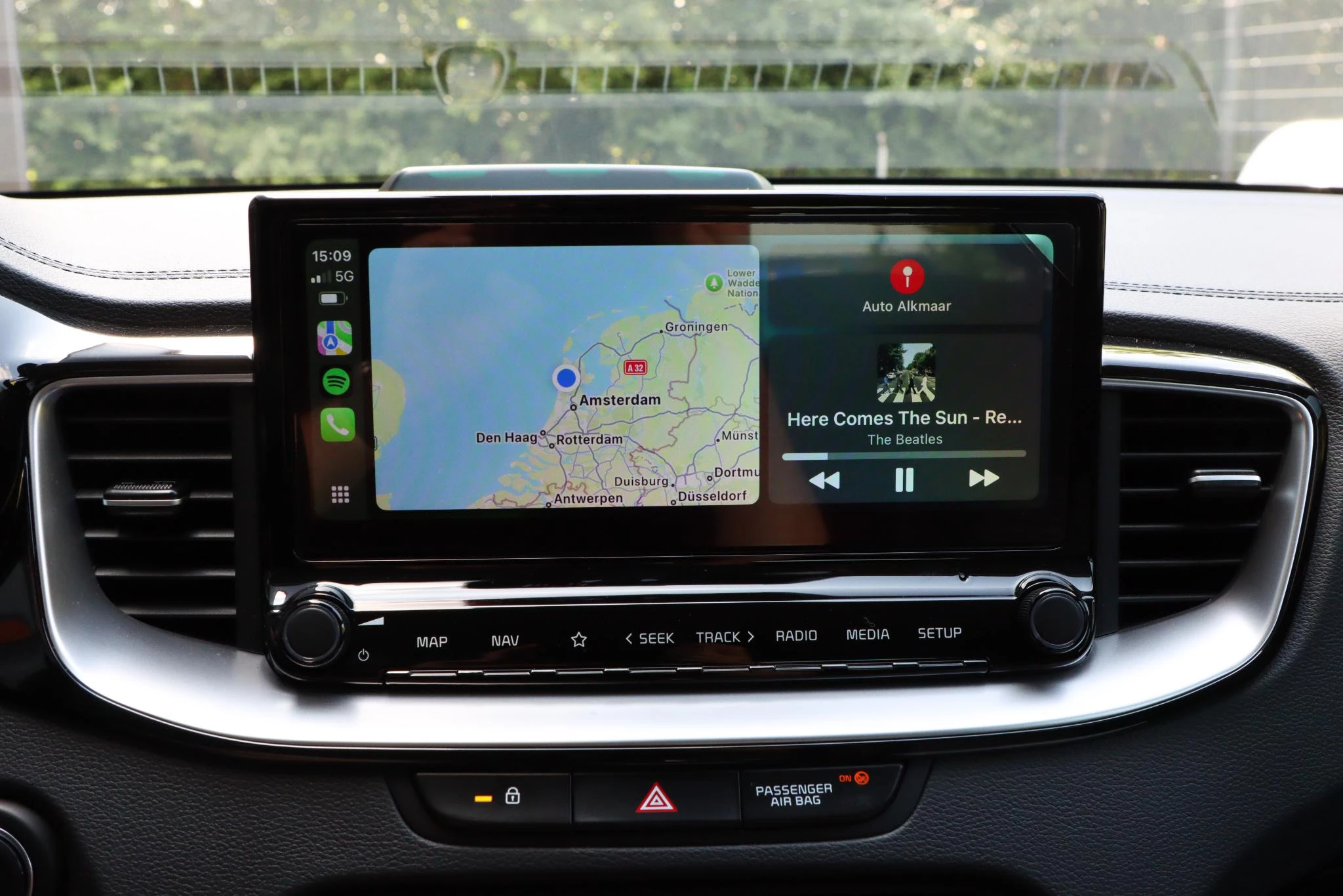 Hoofdafbeelding Kia Ceed Sportswagon