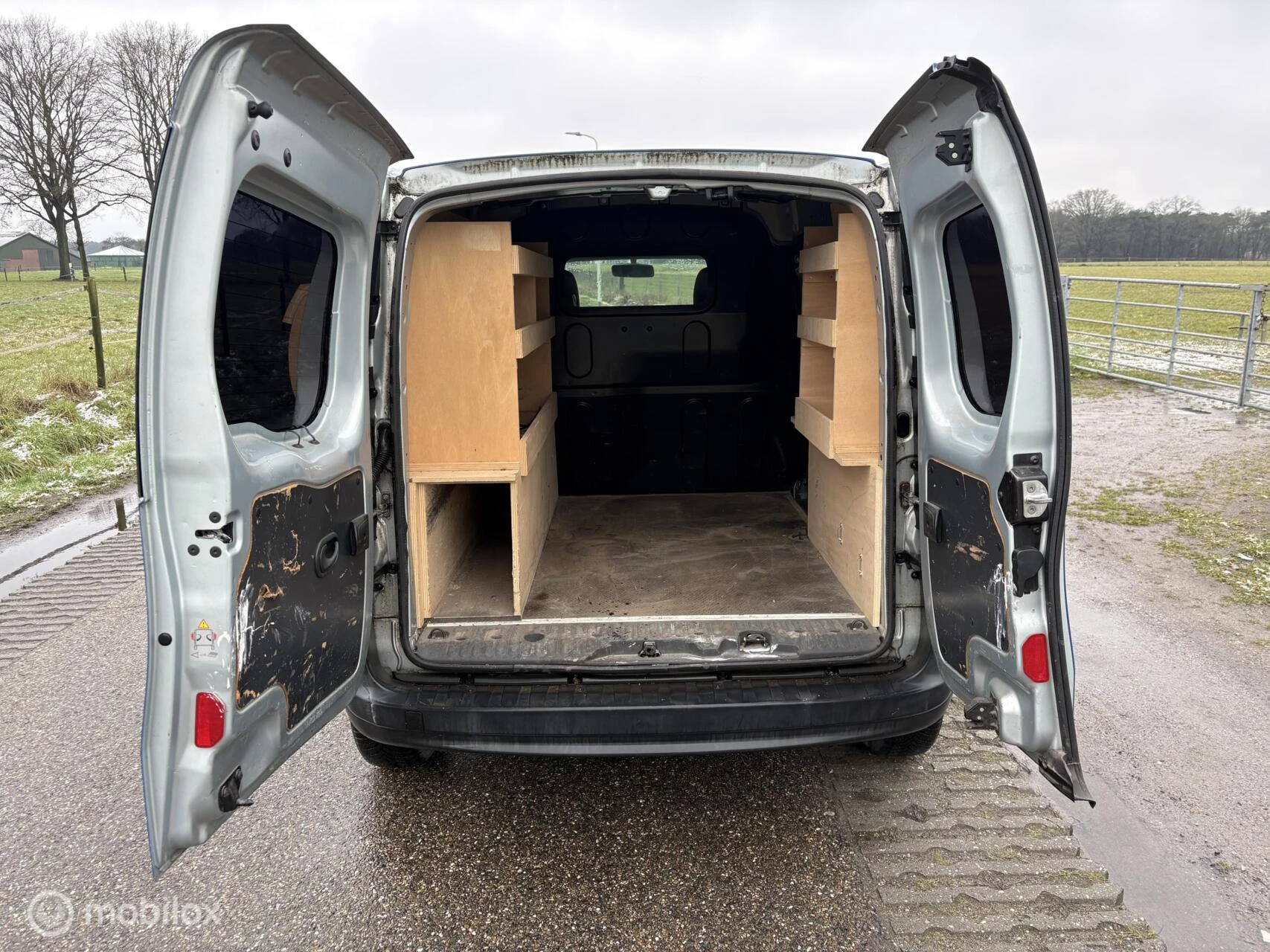 Hoofdafbeelding Renault Kangoo