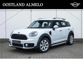 MINI Countryman Cooper Chili / Sportstoelen / Head-Up / Comfort Access / LED / Apple CarPlay / Park Assistant / Stoelverwarming