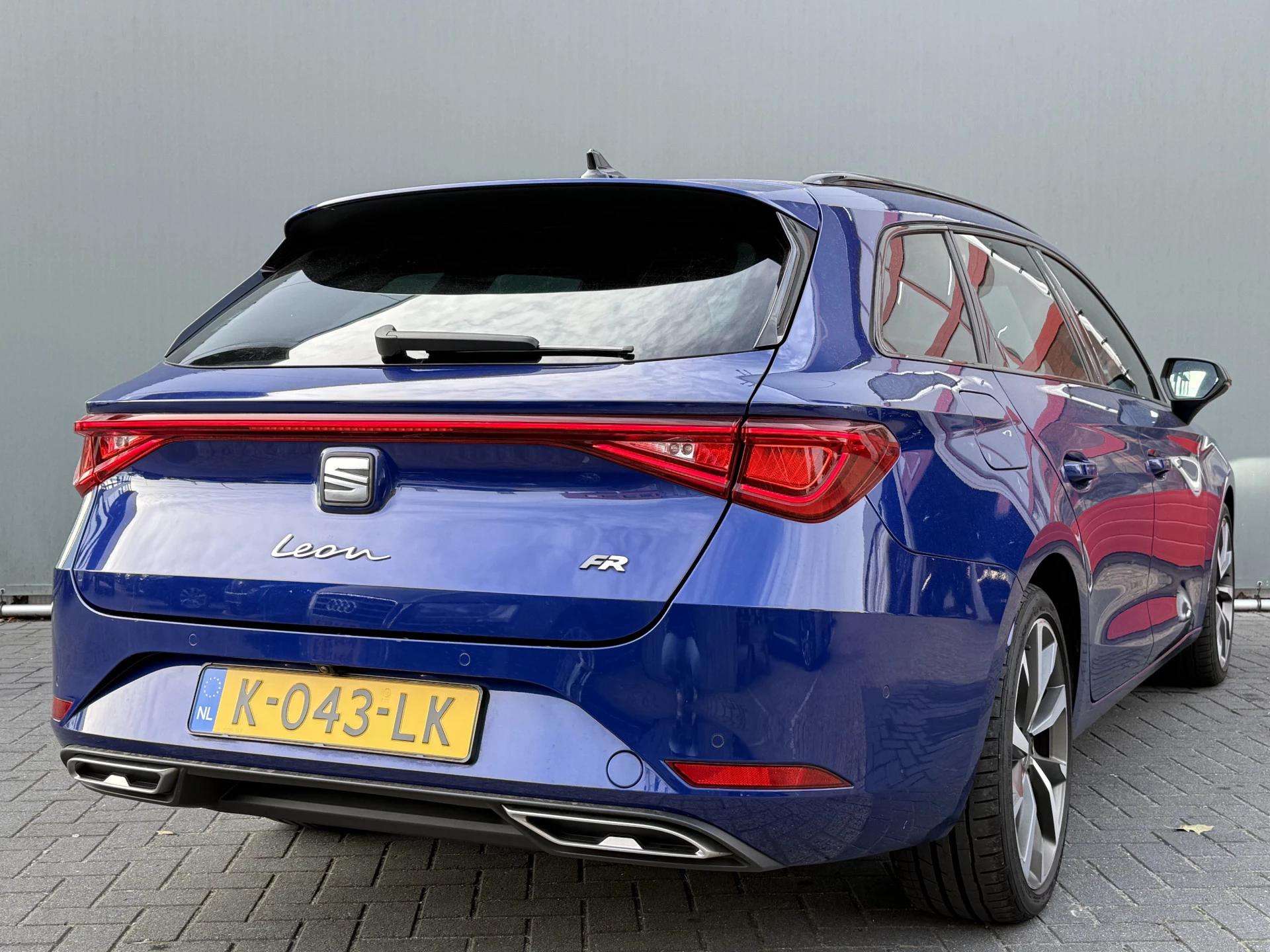 Hoofdafbeelding SEAT Leon